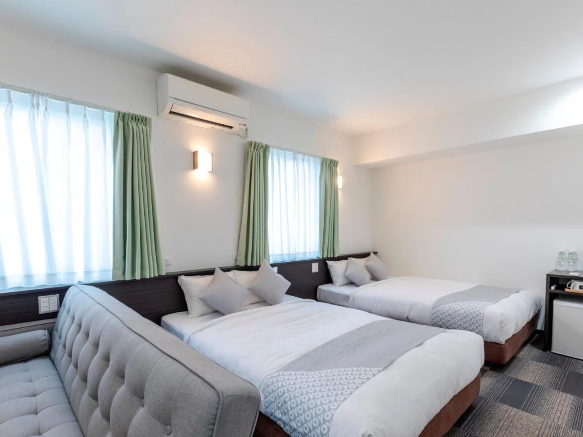 Oyo Hotel Reborn Namba-Minami أوساكا المظهر الخارجي الصورة